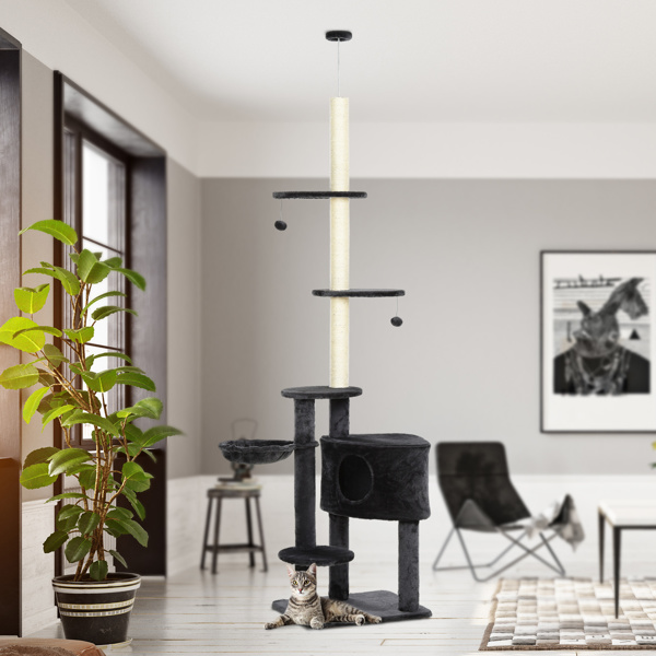 猫树/猫架（周末不发货）（ Amazon Shipping）（WalMart禁售）-1