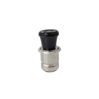 Car Cigarette Lighter, 12V 20mm Car Auto Power Plug Socket Output Automatic Cigarette Ignition Lighter