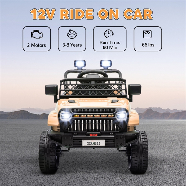 儿童玩具车（周末不发货）（ Amazon Shipping）（WalMart禁售）-4