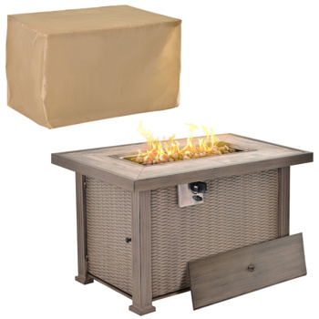 Fire Pit Table