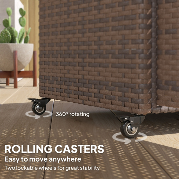 户外酒吧桌 （ Amazon Shipping）（WalMart禁售）（周末不发货）-4