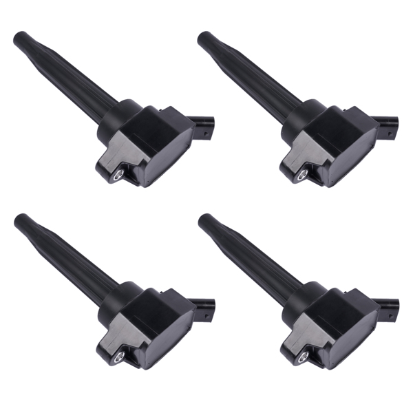 点火线圈 4Pcs Ignition Coils Fit for Hyundai Kona Elantra Sonata 2020-2023 1.6L 273012M417-7