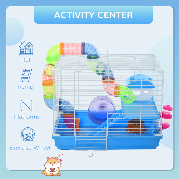 仓鼠笼/宠物笼（周末不发货）（ Amazon Shipping）（WalMart禁售）-3