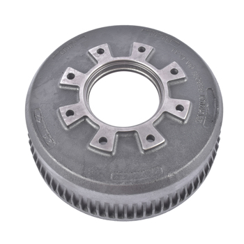 刹车鼓 12-1/4 x 3-3/8" Brake Drum 10K GD Trailer Axle for Lippert LCI Dexter BD044-D 008-288-05 Hub