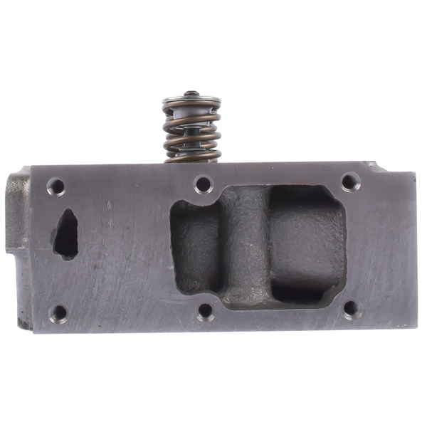 缸盖总成 D750 D750B Engine Cylinder Head Assembly for Kubota 453C 443 Bobcat 220 320 Excavator-6