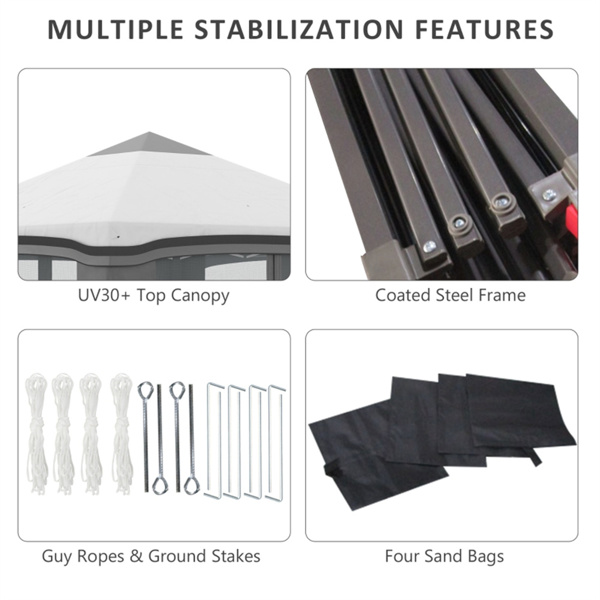 露营帐篷 （周末不发货）（ Amazon Shipping）（WalMart禁售）-7