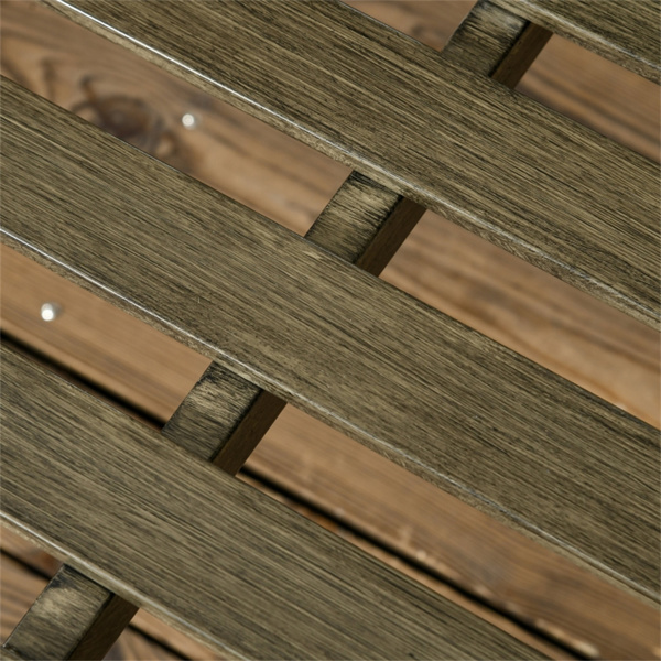 花园椅 /户外花园长椅 （周末不发货）（ Amazon Shipping）（WalMart禁售）-7