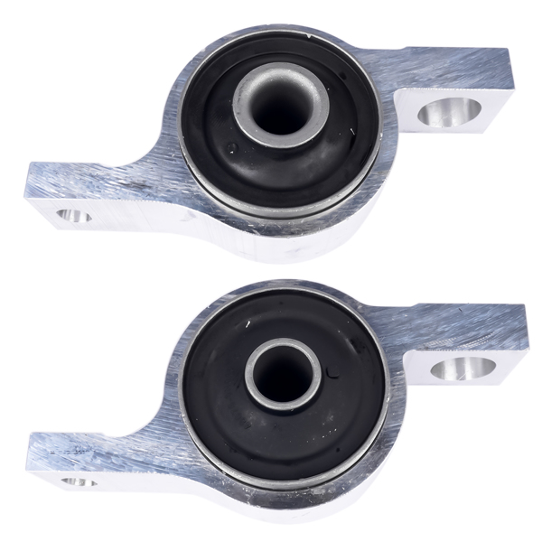控制臂衬套 Front Lower LH + RH Control Arm Bushing Set Replacement for Lexus IS250 IS350 RC300 RC350 GS350 GS450h 48075-53010 48076-53010-3