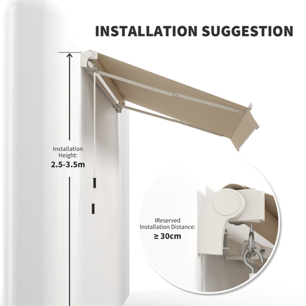 遮阳篷（周末不发货）（ Amazon Shipping）（WalMart禁售）-7