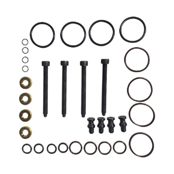 4x NEW INJECTOR SEAL KIT AND BOLTS PD INJECTOR FOR VW AUDI SKODA FORD SEAT