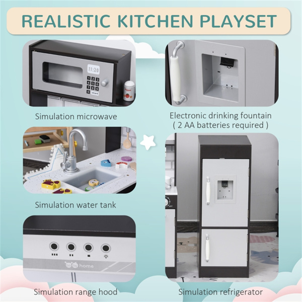 大型游戏厨房（周末不发货）（ Amazon Shipping）（WalMart禁售）-5