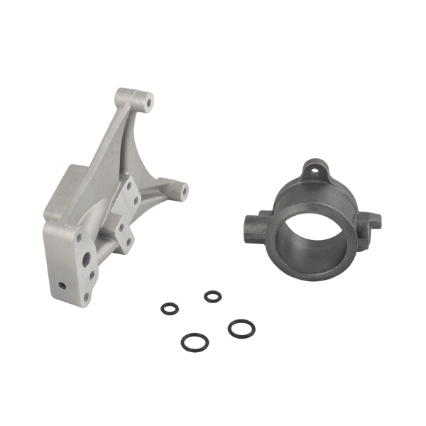 涡轮配件 Turbo Pedestal Fit For 1993-1997 Ford 7.3L F250 F350 MT021010（禁售亚马逊 & TEMU）(不支持无理由退货)-2