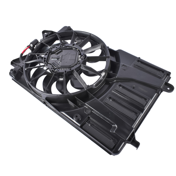 散热器风扇 Radiator Fan Assembly with Brushless Motor for Chevrolet Malibu 1.5L l4 GAS 2021-2022 85109578-2