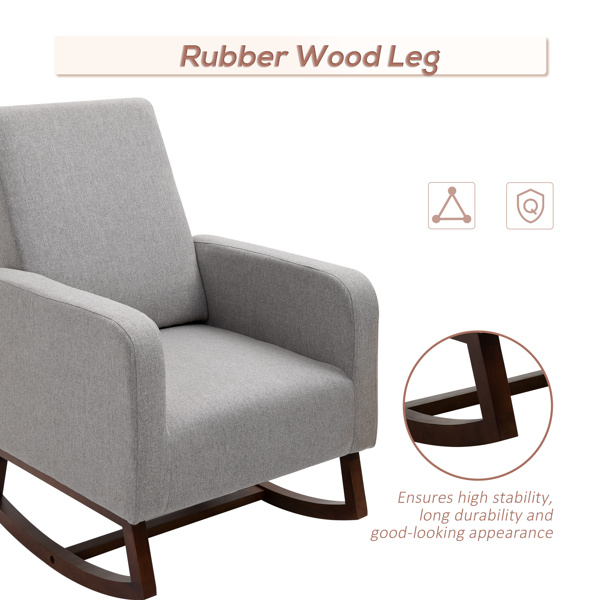 花园椅 /摇摇椅（周末不发货）（ Amazon Shipping）（WalMart禁售）-6