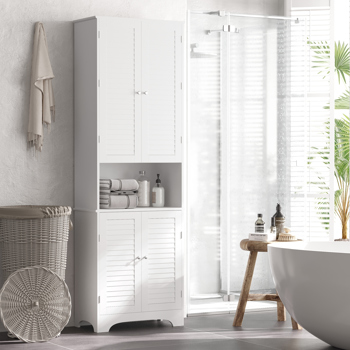 Bathroom Cabinet ( Amazon Shipping)（Prohibited by WalMart）