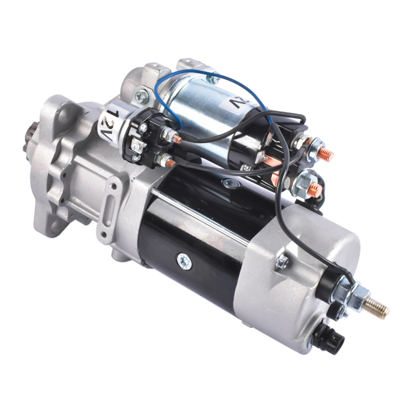 发电机 12V 11T 39MT Starter for Caterpillar, Cummins, Delco Rotatable, Freightliner 8200308-3