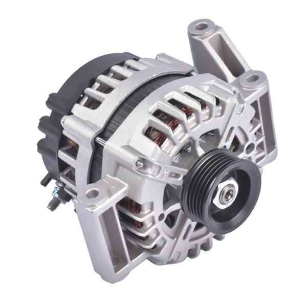 发电机 12V 130A Alternator Fits for Buick Verano 2.4L 2012-2017 LaCrosse Chevrolet Captiva Sport-4
