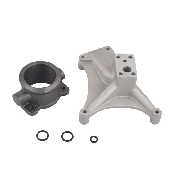 涡轮配件 Turbo Pedestal Fit For 1993-1997 Ford 7.3L F250 F350 MT021010（禁售亚马逊 & TEMU）(不支持无理由退货)-1