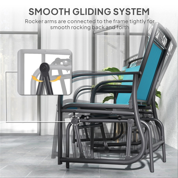 户外桌椅套装（周末不发货）（ Amazon Shipping）（WalMart禁售）-4