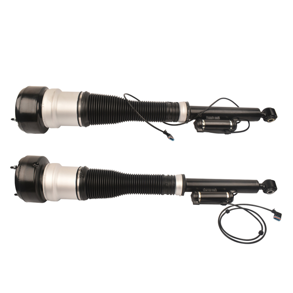 减震器 2Pcs Rear Left Right Air Suspension Strut Assembly Fit for Mercedes-Benz W221 S550 S600 S63 S65 AMG 2213202113 2213202213-2