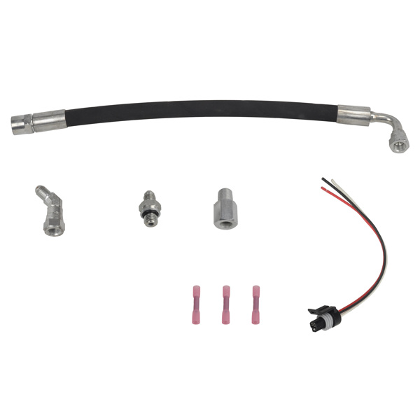 涡轮配件 Fit For 6.0 L Ford Power Stroke 2003-2004 relocation tool kit MT021008（禁售亚马逊 & TEMU）(不支持无理由退货)-2