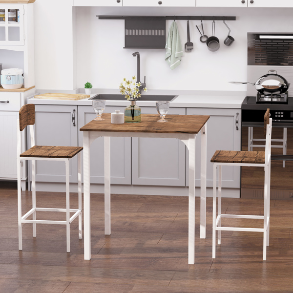 酒吧桌椅套装（周末不发货）（ Amazon Shipping）（WalMart禁售）-7