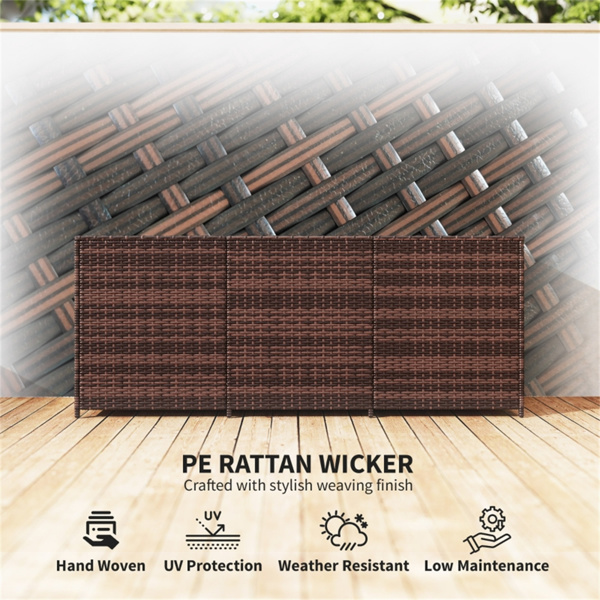 衣物存放柜/储物柜（周末不发货）（ Amazon Shipping）（WalMart禁售）-7