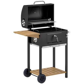 Portable Charcoal Grill /BBQ Grill ( Amazon Shipping)（Prohibited by WalMart）