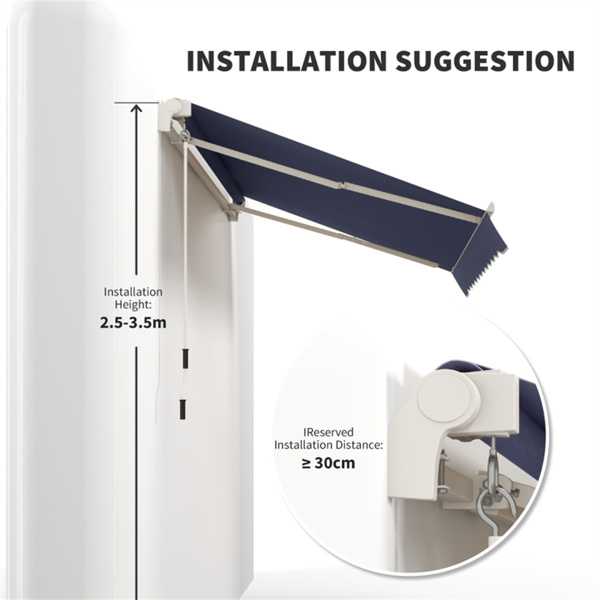 遮阳篷（周末不发货）（ Amazon Shipping）（WalMart禁售）-7