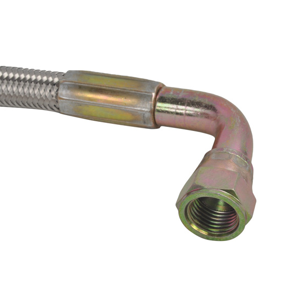 涡轮配件 Turbo Coolant Feed Line Fit For 11-16 Ford Powerstroke 6.7L Diesel MT021005（禁售亚马逊 & TEMU）(不支持无理由退货)-3
