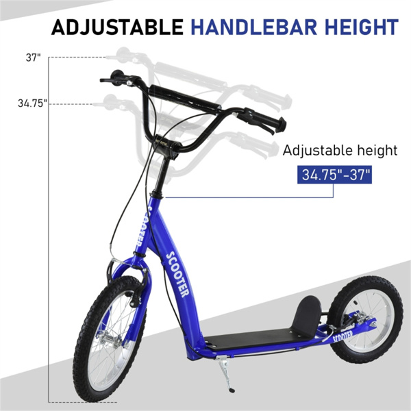 青少年滑板车（周末不发货）-5