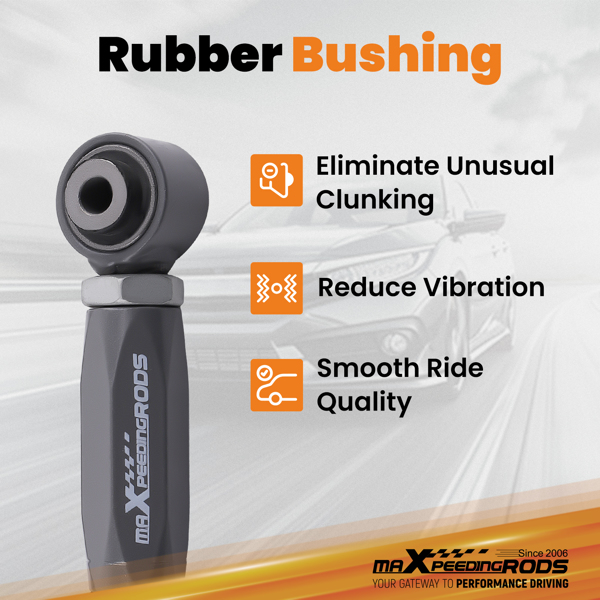 前上部 A 型臂后外倾角套件 适用于 Honda Civic 1992-1995  Acura Integra  1994-2001-7