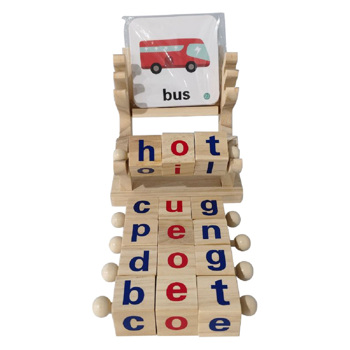 Preschool Educational Toys Flash Cards Learning Games for Children Age 4 5 6 7