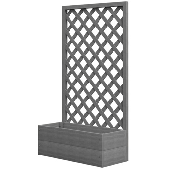 PieceRaised Garden Bed with 