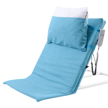 Electric Bed Backrest Lifting Folding Adjustable Multi-Function Neck Head and Lumbar Support ,for Acid Reflux ,for Elder Disability