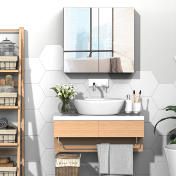 Bathroom Cabinet ( Amazon Shipping)（Prohibited by WalMart）