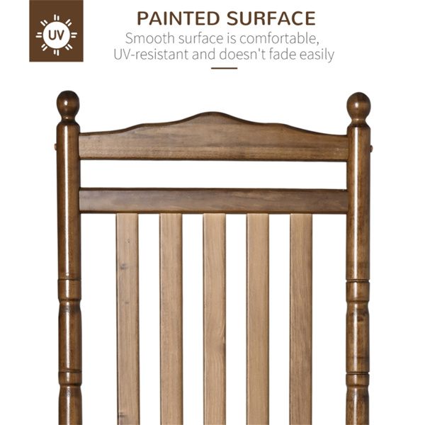 花园椅 /摇摇椅（周末不发货）（ Amazon Shipping）（WalMart禁售）-4