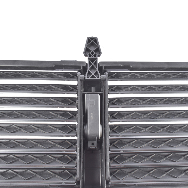 散热器出风口 Upper Active Grille Shutter with Motor for Chevy Equinox GMC Terrain 1.5L 1.6L 2.0L 2019-2023 Black PP Plastic 84766744 84498862 GM1206112 84460245-8