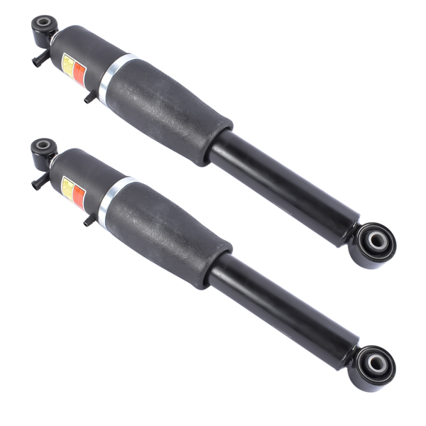减震器 Set of 2 Rear Air Shock Absorbers Fit for Cadillac Escalade GMC Yukon Chevy Avalanche Silverado Suburban Tahoe 1500 2000-2014-4