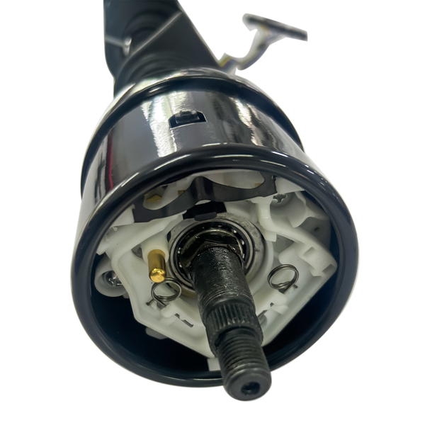 A3-汽车转向柱 35" Manual Black Floor Shift Steering Column for 67-72 Chevy/ GMC C10 C20 Pickup-10