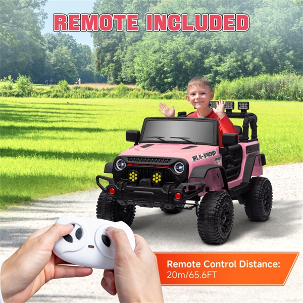 儿童玩具车（周末不发货）（ Amazon Shipping）（WalMart禁售）-7