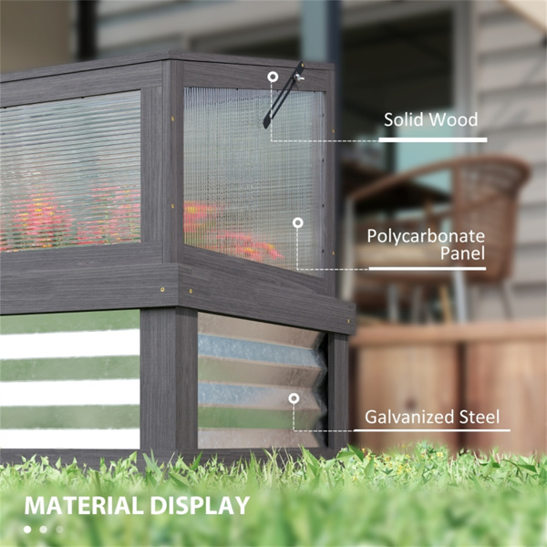 mini 温室棚 （周末不发货）（ Amazon Shipping）（WalMart禁售）-6