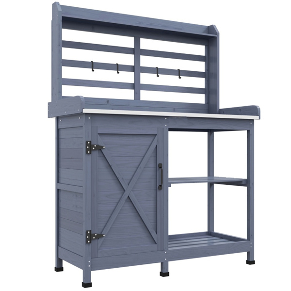 花园工作台、货架储存（周末不发货）-1