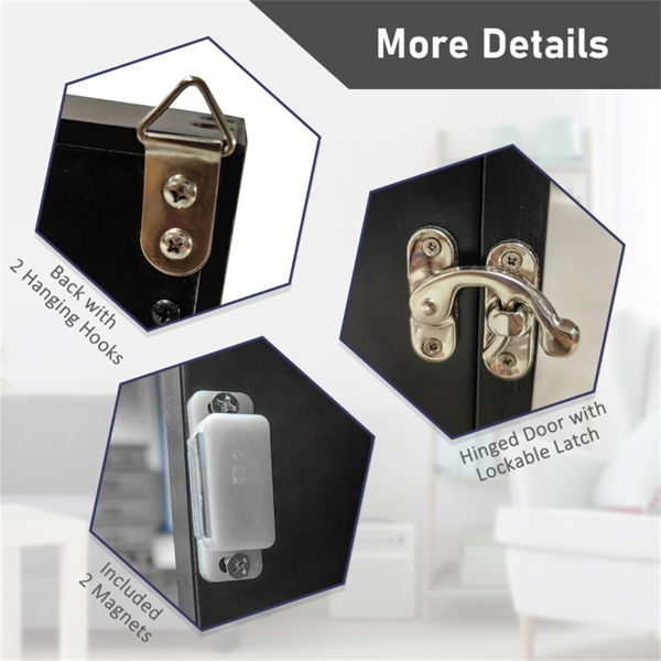 展示柜（周末不发货）（ Amazon Shipping）（WalMart禁售）-6