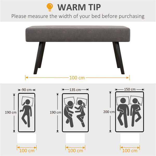 长椅（周末不发货）（ Amazon Shipping）（WalMart禁售）-7