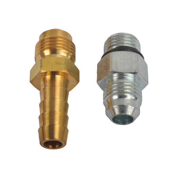 涡轮配件 Turbo Coolant Feed Line Fit For 11-16 Ford Powerstroke 6.7L Diesel MT021005（禁售亚马逊 & TEMU）(不支持无理由退货)-5