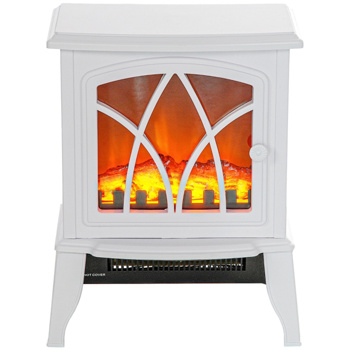 Electric fireplace heater ( Amazon Shipping)（Prohibited by WalMart）