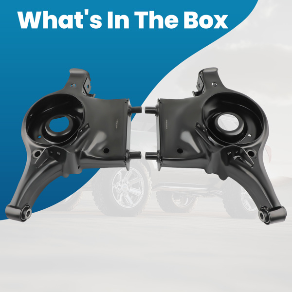 2 件后下控制臂（左和右）适用于  Nissan Altima Maxima  2013-2021 -2