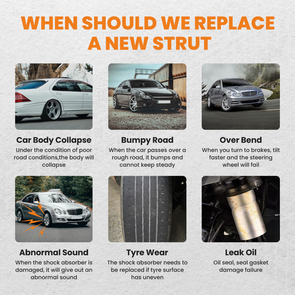 空气减震For Land Rover LR3 LR4 RNB501250 RNB501580-4