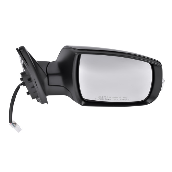 后视镜 Front Right Driver Side Door Mirror Fits for Kia Sorento Sport Utility 2011-2015 Power Adjust Manual Folding 87620-1U050-1